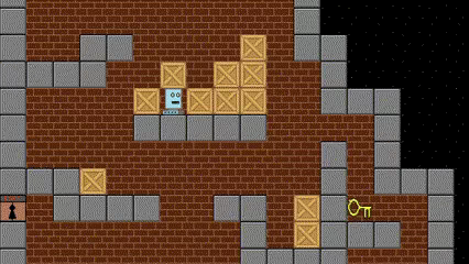 Super Retro BoxBot video 3