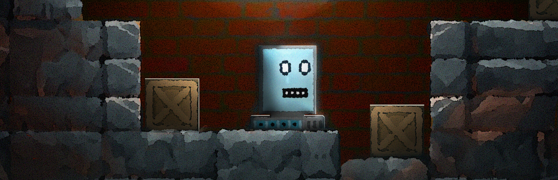 Super Retro BoxBot