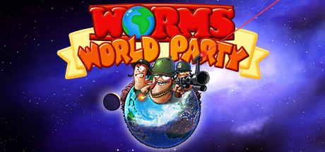 Worms World Party Remastered Cover Image