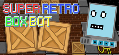 Super Retro BoxBot Demo Playtest Cheat Engine/CT