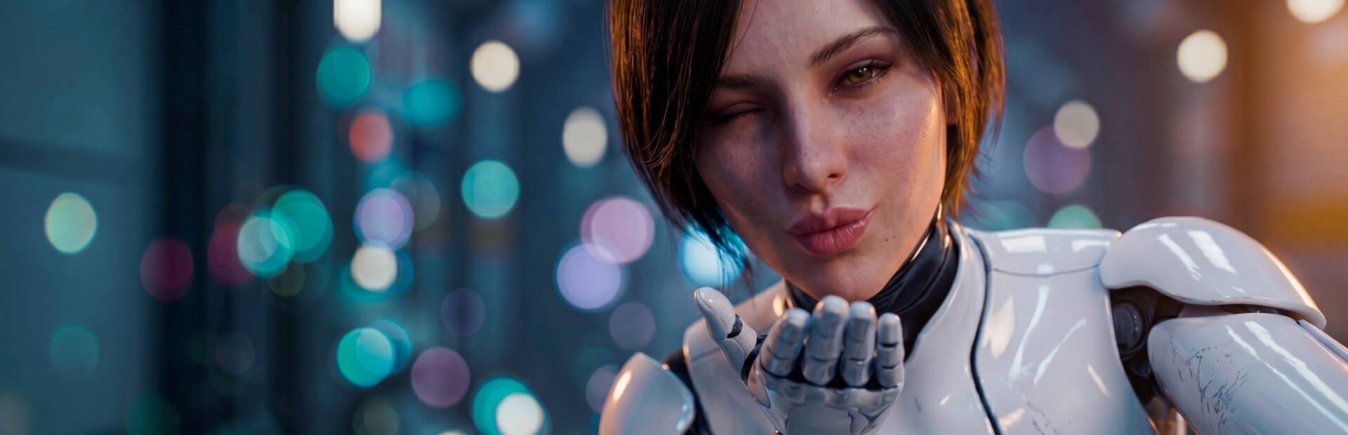 S.E.X. Project: Simulated Emotional Xenotech