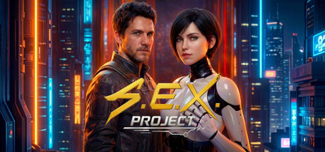 S.E.X. Project: Simulated Emotional Xenotech header art