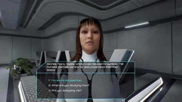 S.E.X. Project: Simulated Emotional Xenotech screenshot 5