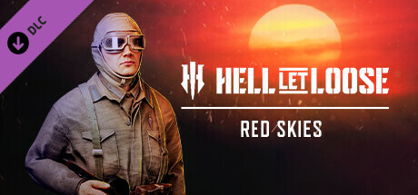 Hell Let Loose - Red Skies banner image