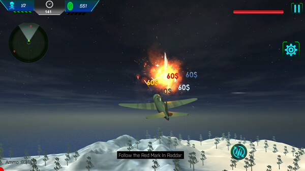 Planes Combat screenshot 8