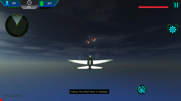 Planes Combat screenshot 7