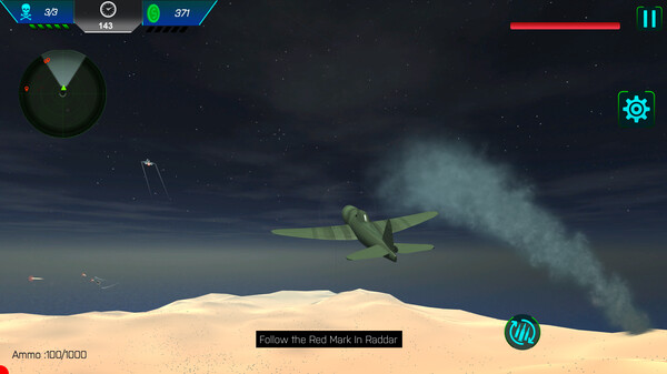 Planes Combat