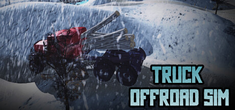 Truck Offroad Sim banner image