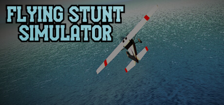 Flying Stunt Simulator banner image