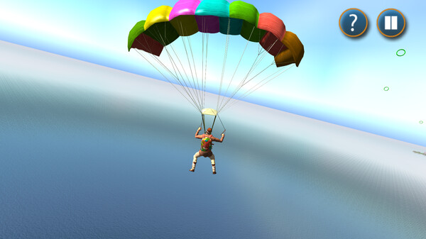 Flying Stunt Simulator screenshot 7