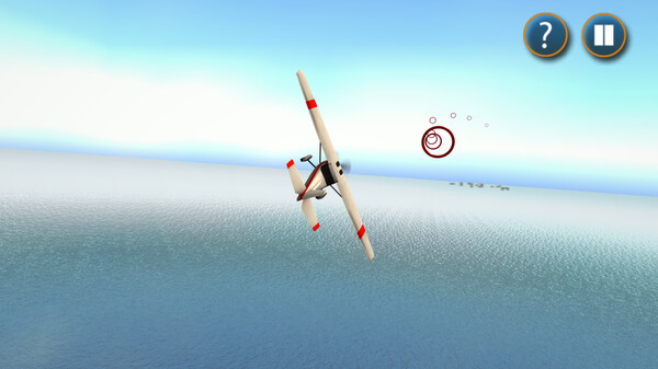 Flying Stunt Simulator screenshot 8