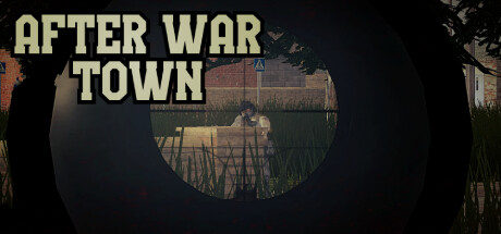 after war town vertical card thumbnail