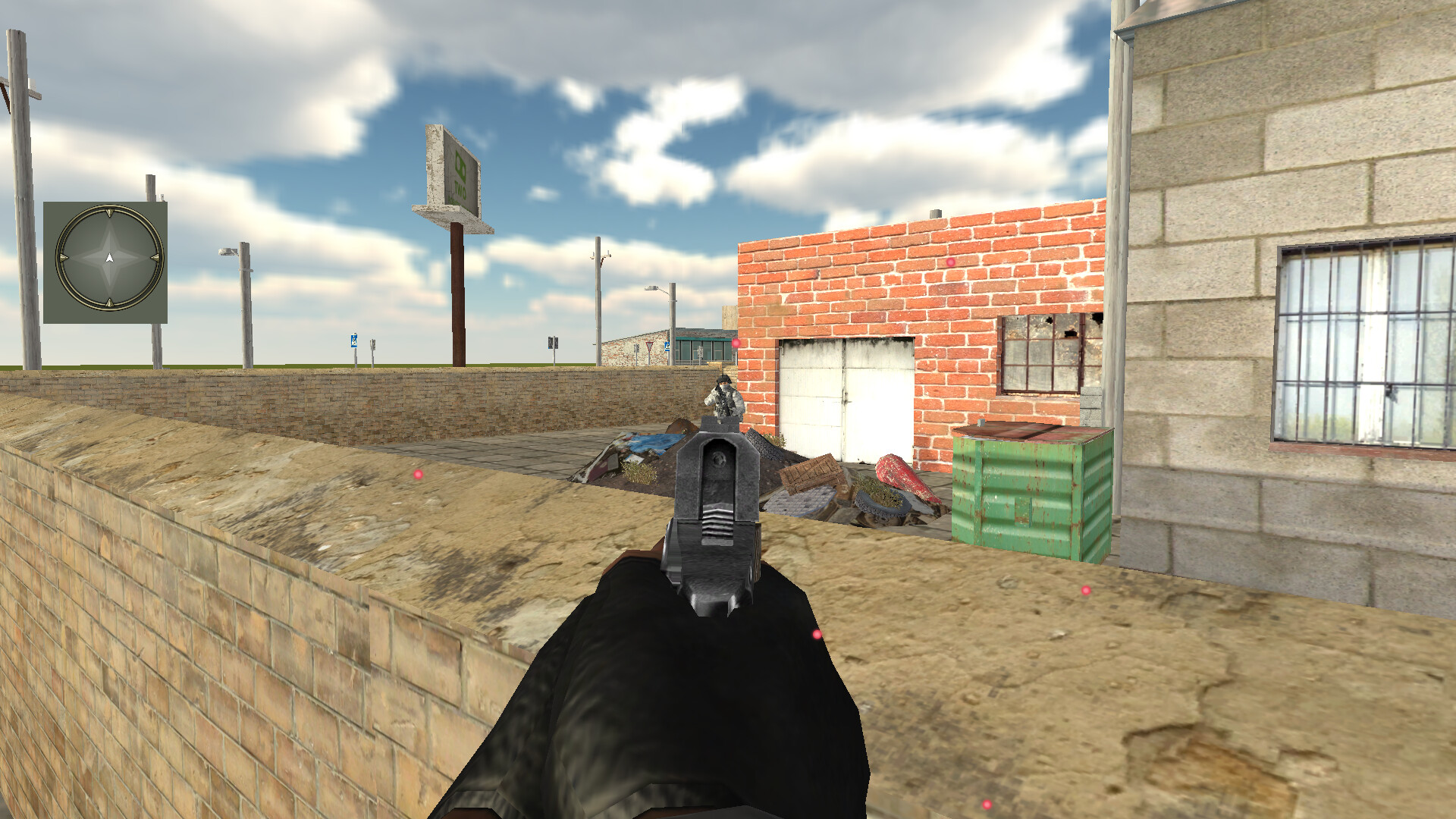 After War Town screenshot 2