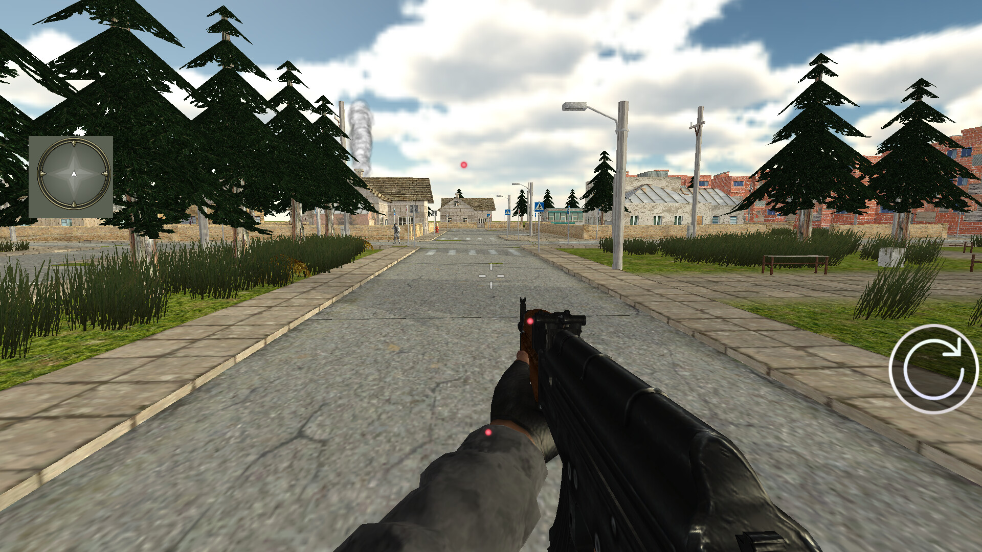 After War Town screenshot #6