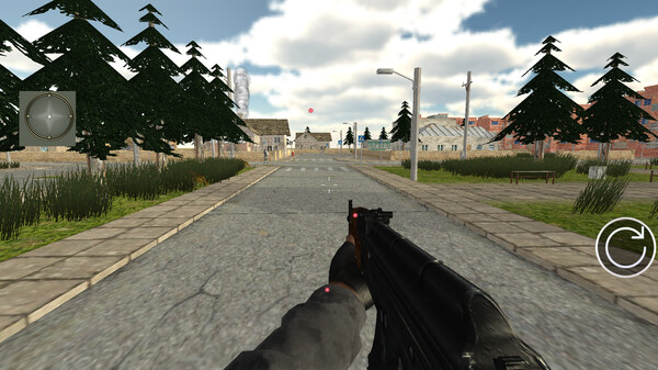 After War Town screenshot 6