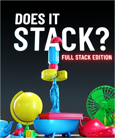 Does It Stack? - Full Stack Edition