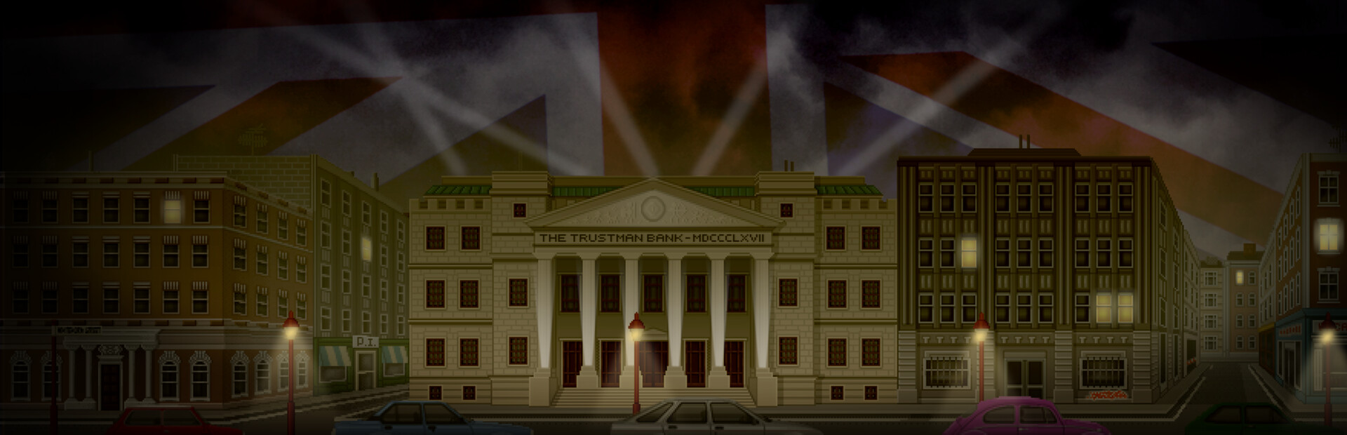 THE BRiLLiANT COUP