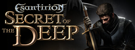 Esantirion: Secret of the Deep cover art
