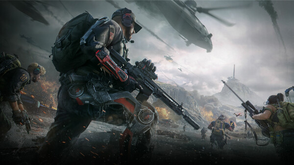 Delta Force Playtest screenshot 2