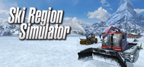 Ski Region Simulator - Gold Edition Cover Image