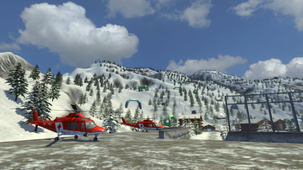 Ski Region Simulator - Gold Edition screenshot 6