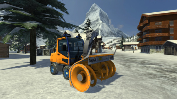 Ski Region Simulator - Gold Edition screenshot 5