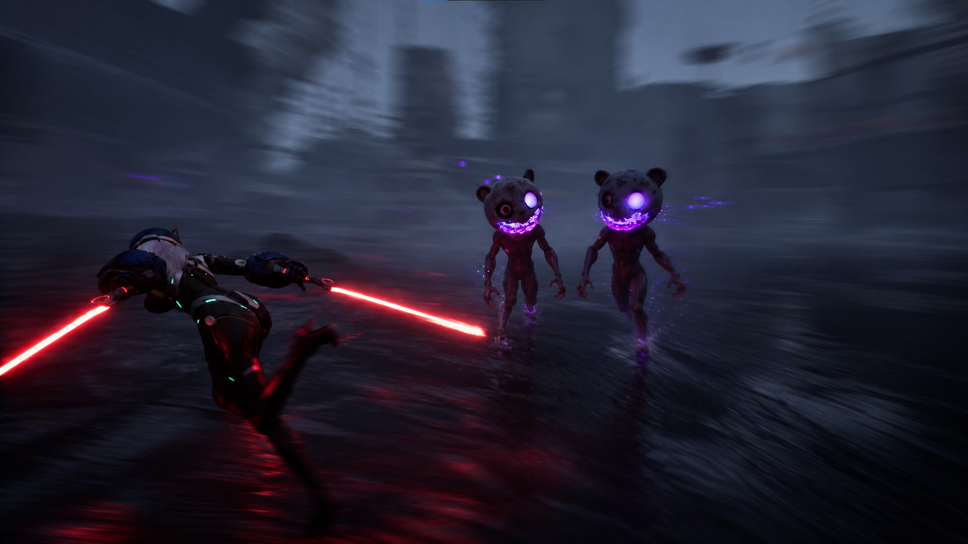 ASTRAL SEVER screenshot #6