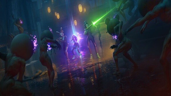 REVENGE screenshot 2