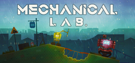 Mechanical Lab cover art