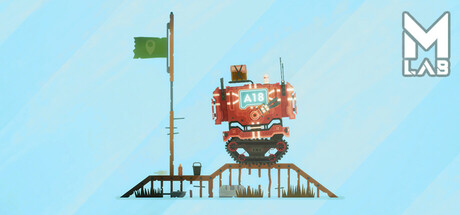 Mechanical Lab header banner