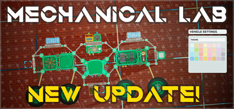 Mechanical Lab steam charts