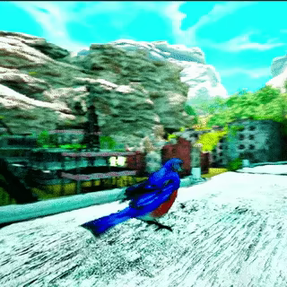 Lost Harmony video 3