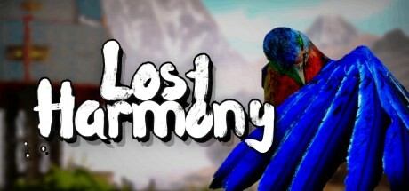 Lost Harmony Cover Image
