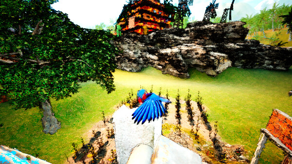 Скриншот 3 из игры Lost Harmony
