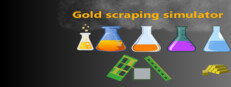 gold scraping simulator
