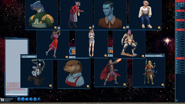 Fantasy Grounds - Starfinder RPG - Adventure: Drift Crisis Case Files