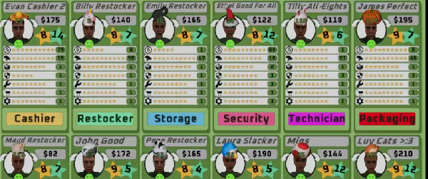 Supermarket Together image