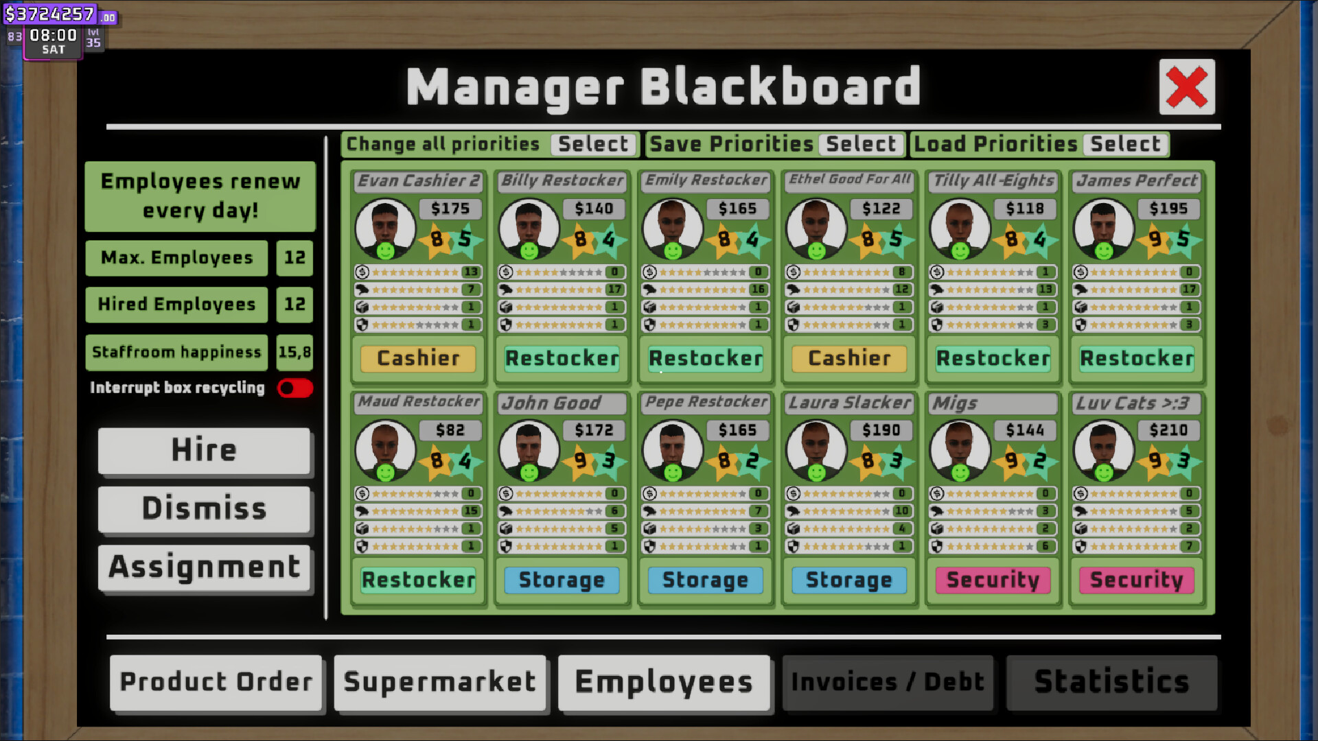 Supermarket Together screenshot 6