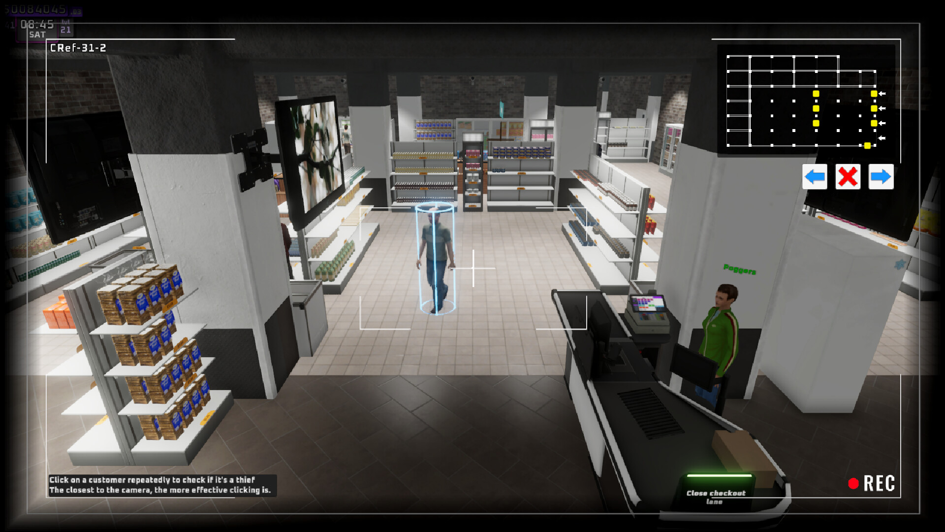 Supermarket Together screenshot 4