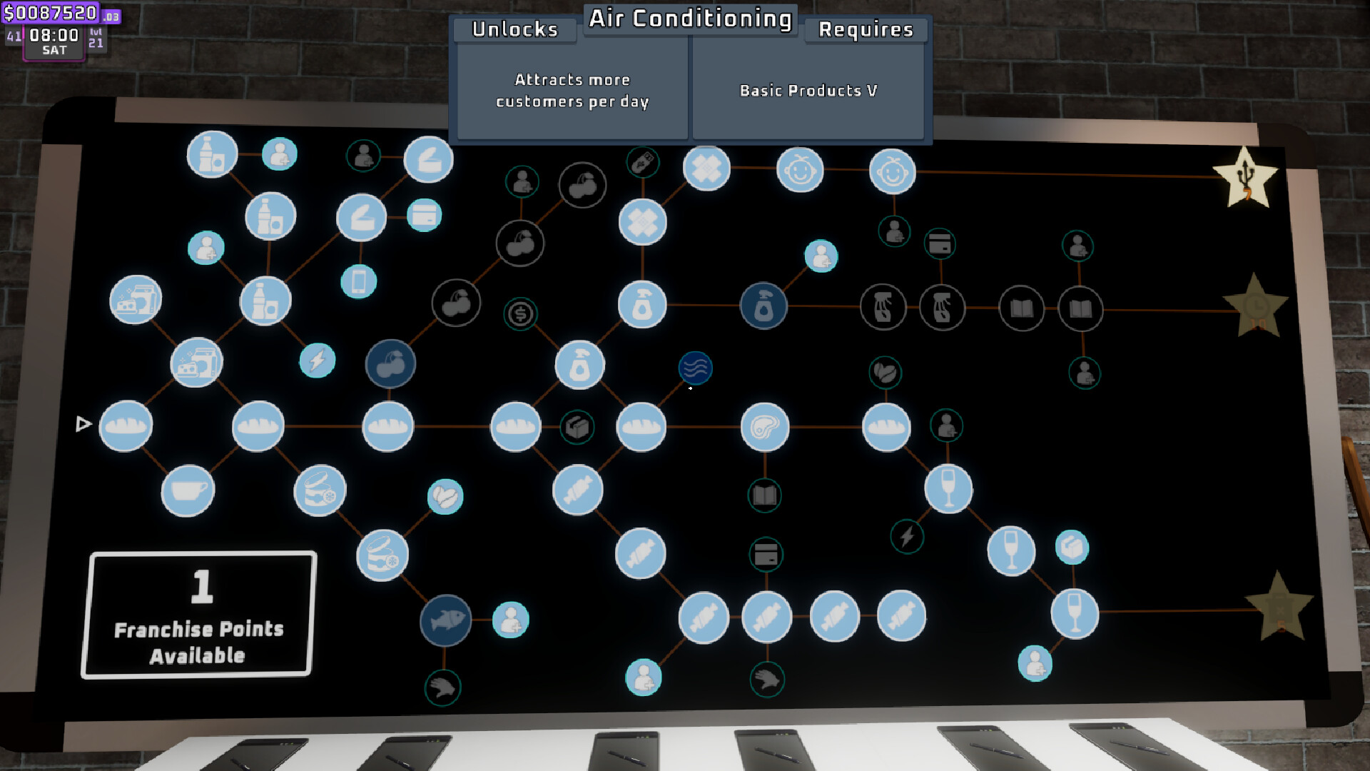 Screenshot of Supermarket Together