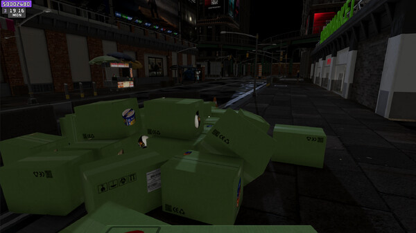 Screenshot of the game