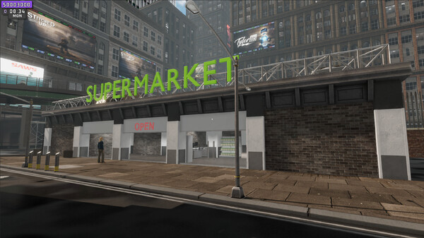 Supermarket Together Screenshot