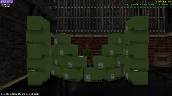 Supermarket Together Screenshot