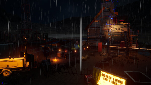 Screenshot z Operator Ace's Simple Infinite Survival
