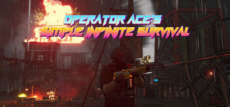 Operator Ace's Simple Infinite Survival banner