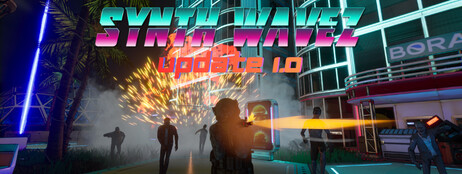 SynthwaveZ cover art