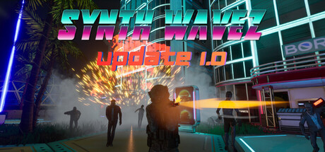 SynthwaveZ steam charts