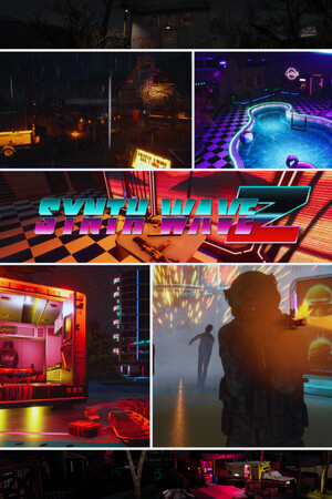 Обложка SynthwaveZ
