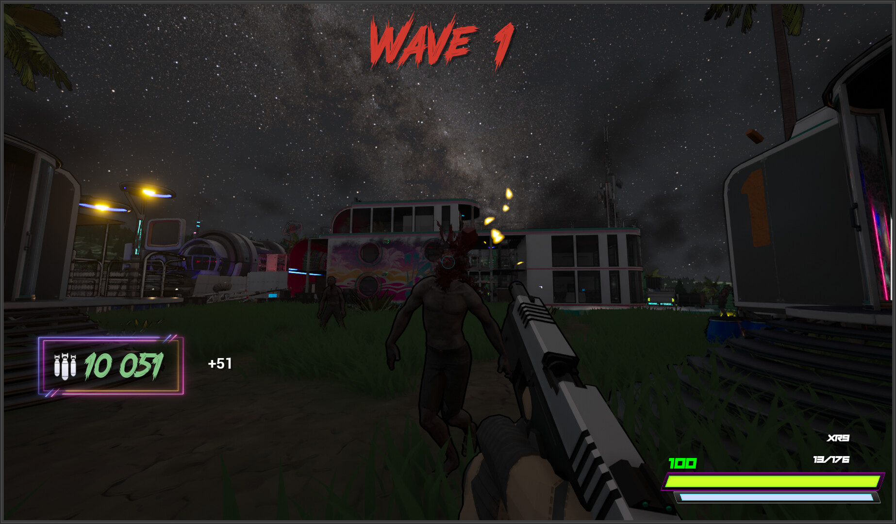 SynthwaveZ screenshot #9