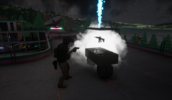 Operator Ace's Simple Infinite Survival screenshot 6